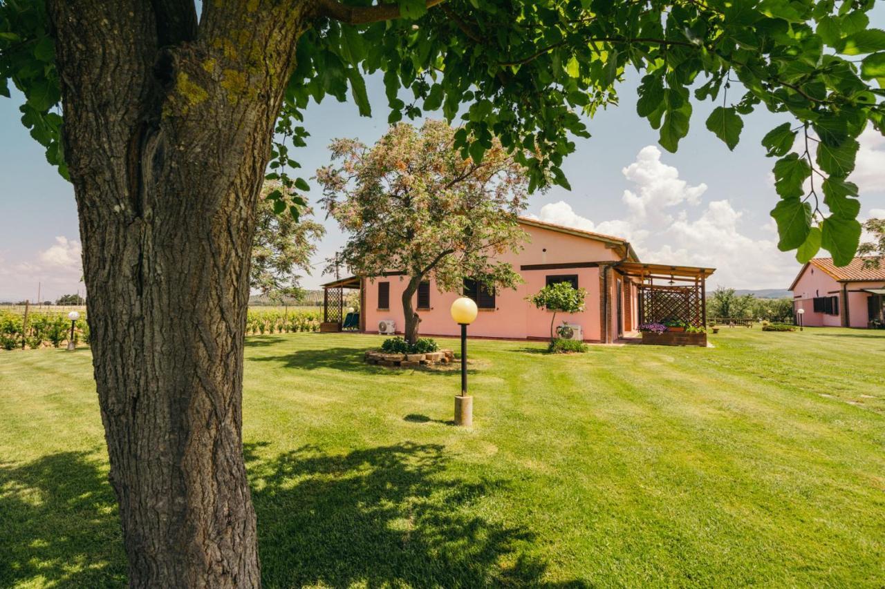 Agriturismo Il Laghetto Villa Grosseto Exterior photo