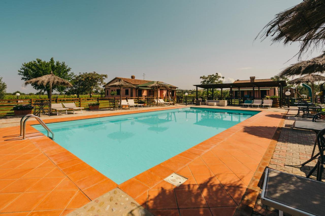 Agriturismo Il Laghetto Grosseto Exterior photo